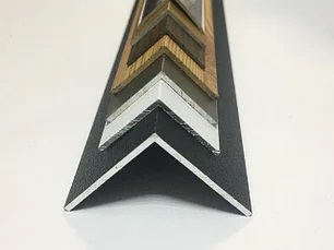 Уголок алюминиевый 40х40х2 (3.0 м), марки АД31, АД33, АД35, АВ, Д1, Д16, АК4, АК6. Цена 63.45 руб (3)